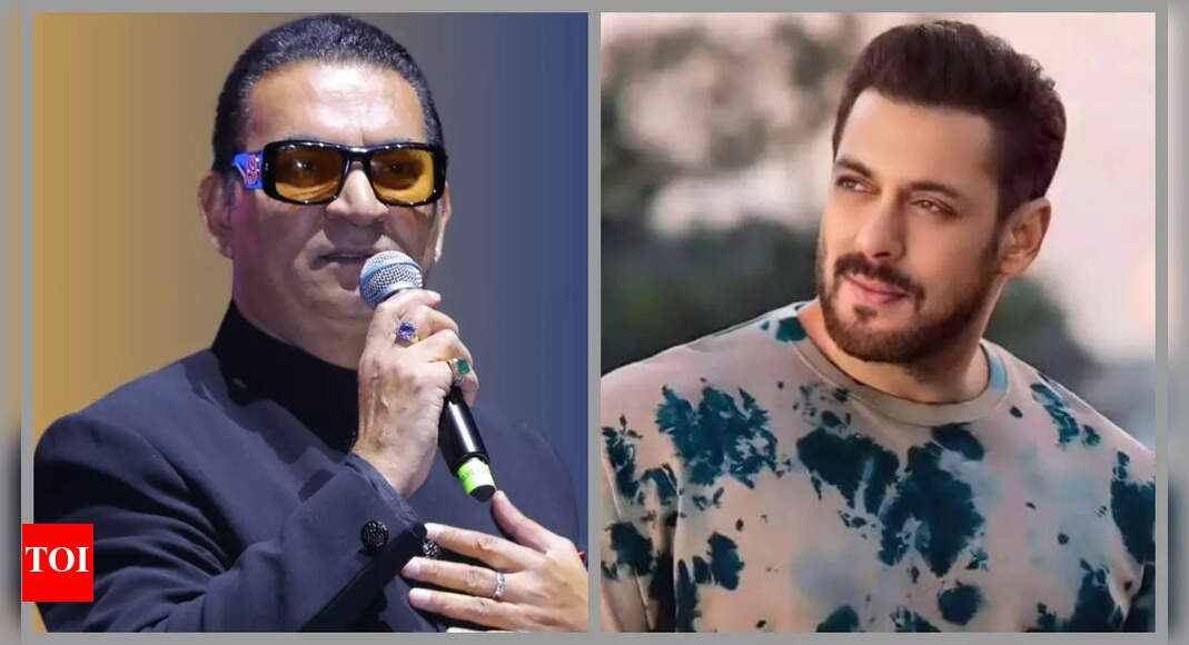 When Abhijeet Bhattacharya REFUSED to talk about Salman
