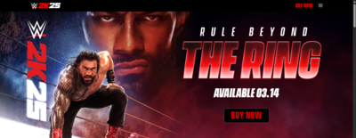 All WWE 2K25 Locker Codes and how to redeem