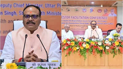 'Discussions held on 14 different proposals': Uttar Pradesh deputy CM Pathak on cabinet meeting