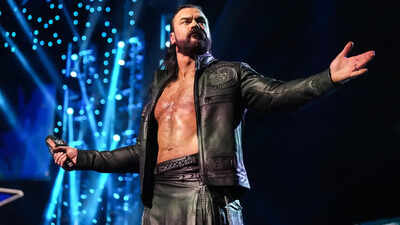 “We don’t like each other!”- WWE star Drew McIntyre opens up about his bitter relationship with CM Punk