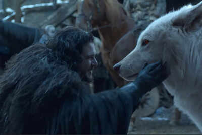 Direwolves reborn Jurassic Park-style? Why Jon Snow's 'best friend' isn't really back from extinction