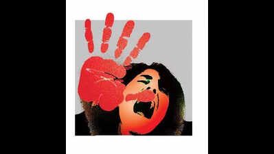 Man sets himself ablaze & grabs wife & mom-in-law in an attempt to kill them
