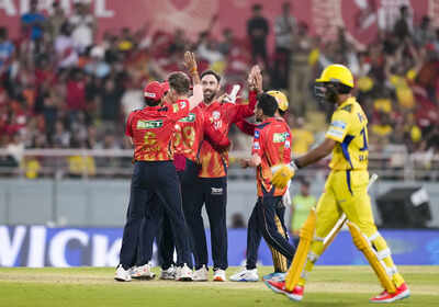 IPL 2025 Points Table: Who stands where after KKR vs LSG, PBKS vs CSK match | Updated points and net run rate