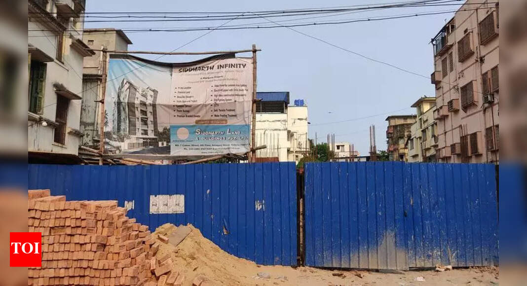 Info boards must for real estate projects: KMC | Kolkata News - The Times of India