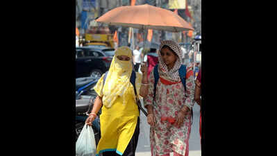 Heat spell to continue till April 12: Met | Patna News - The Times of India