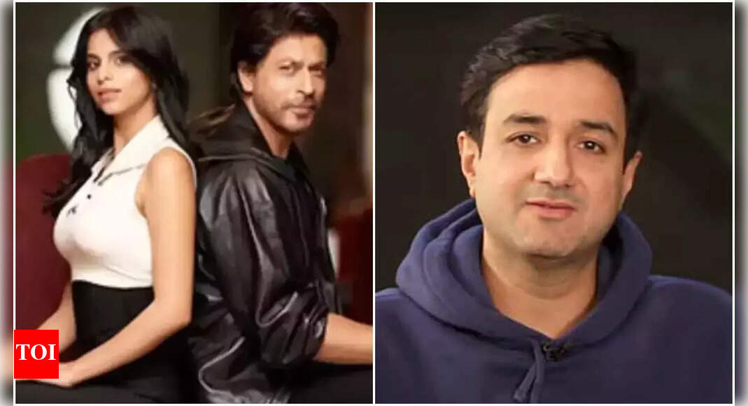 SRK's 'King' to be announced on Suhana Khan's 25th B'day?