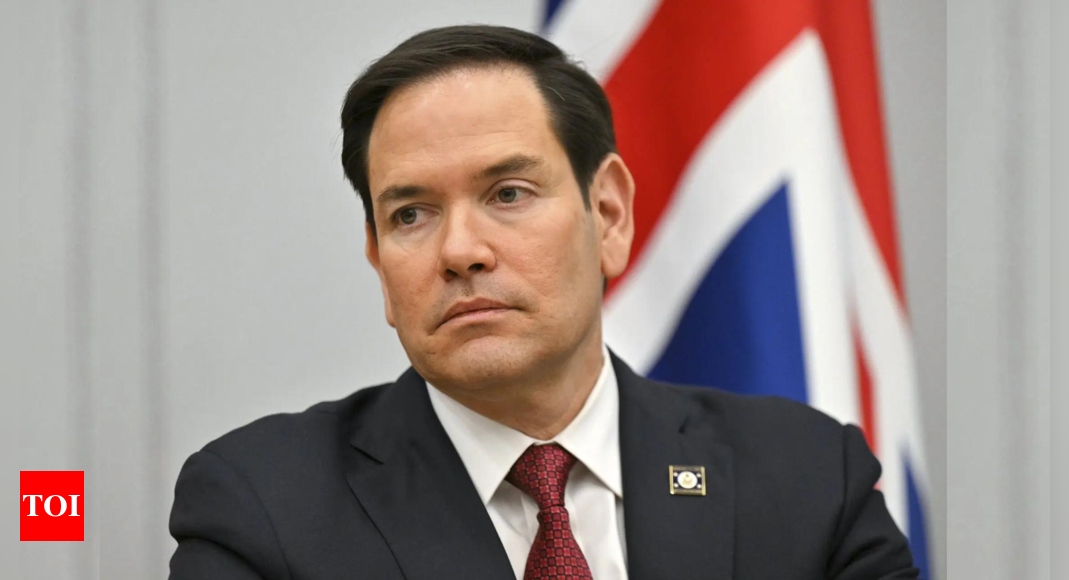 Rubio’s bodyguard arrested in Belgium after drunken altercation over hotel bar