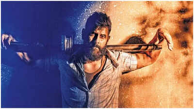 ‘Veera Dheera Sooran’ box office collections day 13: Vikram’s action drama slows down; earns Rs 39.5 crores