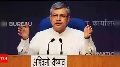 New Aadhaar app with face ID soon! With just a tap, users can share...explains Ashwini Vaishnaw