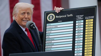 'US corporate body plans to sue Trump'