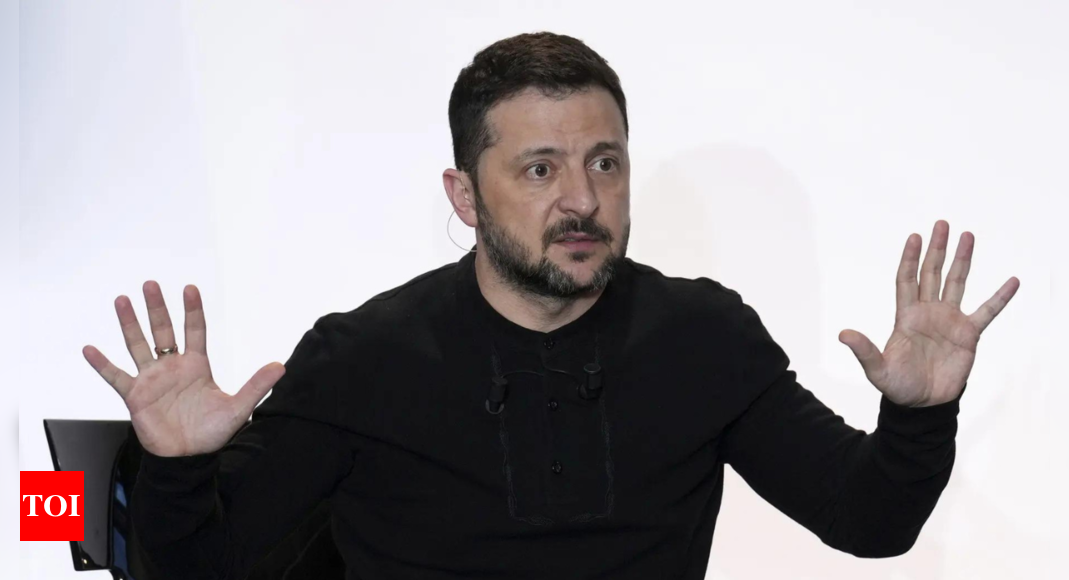 2 China nationals caught fighting for Russia: Zelenskyy