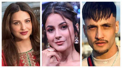 Himanshi Khurana surprises fans by choosing Bigg Boss 13 rival Shehnaaz Gill over Ex-boyfriend Asim Riaz as her favourite