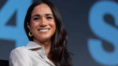 Meghan Markle or Meghan Sussex? The ex-Royal straightens the ...