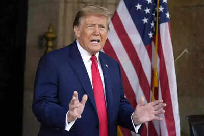 'Many countries ripped us off, now it's our turn': Trump hours before tariffs hit