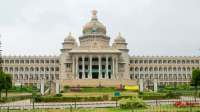 Karnataka govt OKs 'guided tour' of Vidhana Soudha on public holidays with 'nominal fee'