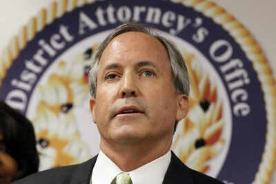 Texas GOP civil war: Paxton enters Senate race, aiming to unseat longtime Texas rival