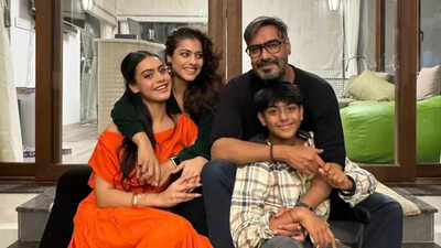 Kajol makes major revelation about daughter Nysa Devgn's plans of joining movies: 'She has made up her mind'