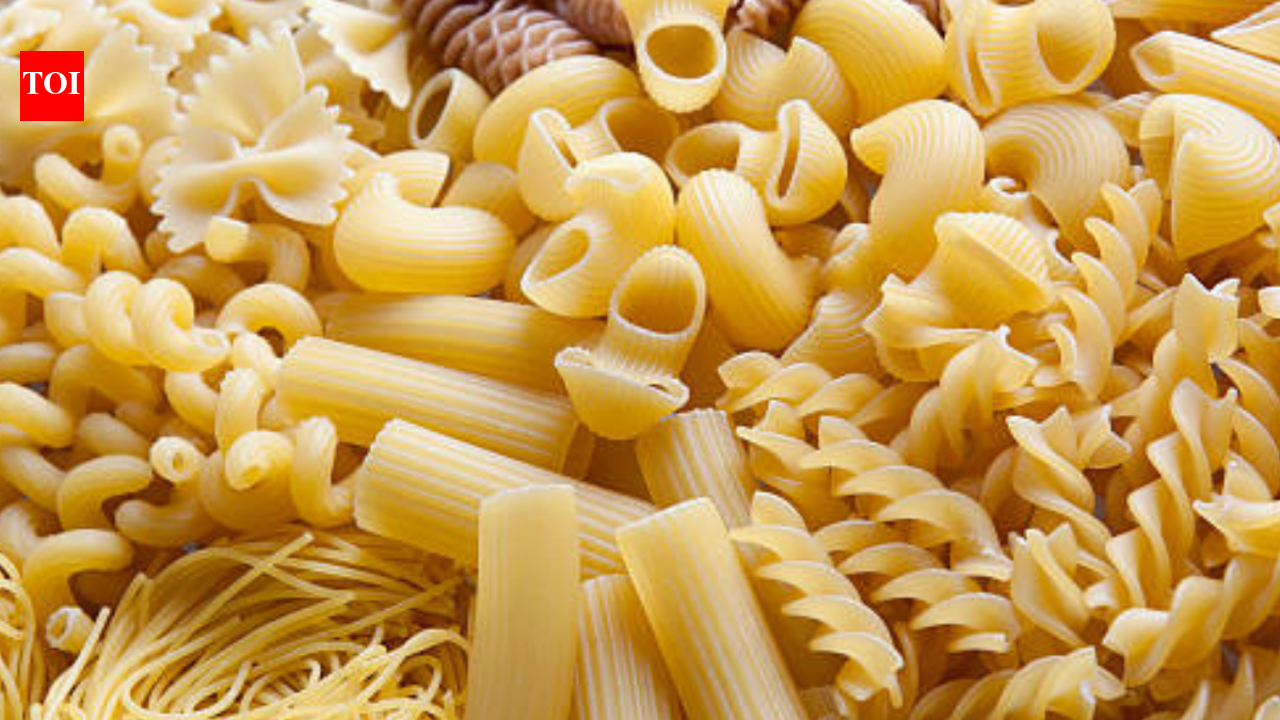 8 types of pasta you didn’t know about