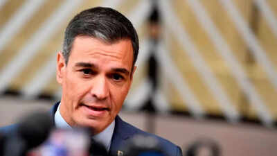 Spain’s PM Pedro Sanchez turns to China as Trump’s tariffs hit EU