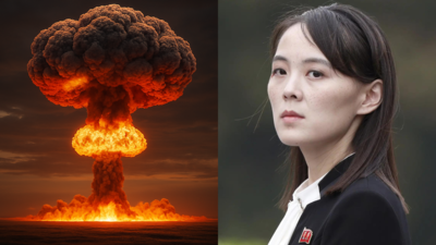 'Result of outside threats': Kim Jong-un’s sister says North Korea’s nuclear status is permanent