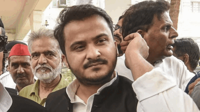 Azam Khan’s son Abdullah Azam fined Rs 3.7 crore in 3 stamp duty cases
