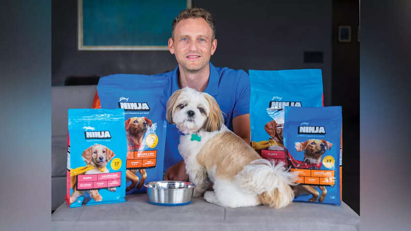 Godrej Consumer Products launches ‘Godrej Ninja’, a pet care brand in Tamil Nadu under Godrej Pet Care