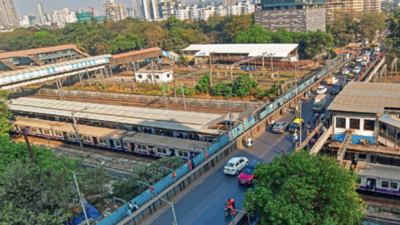 Mumbai's Elphinstone road over bridge to shut for 2 years