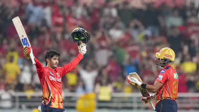 IPL 2025: Delhi cricket’s apathy nearly derailed Priyansh Arya’s career