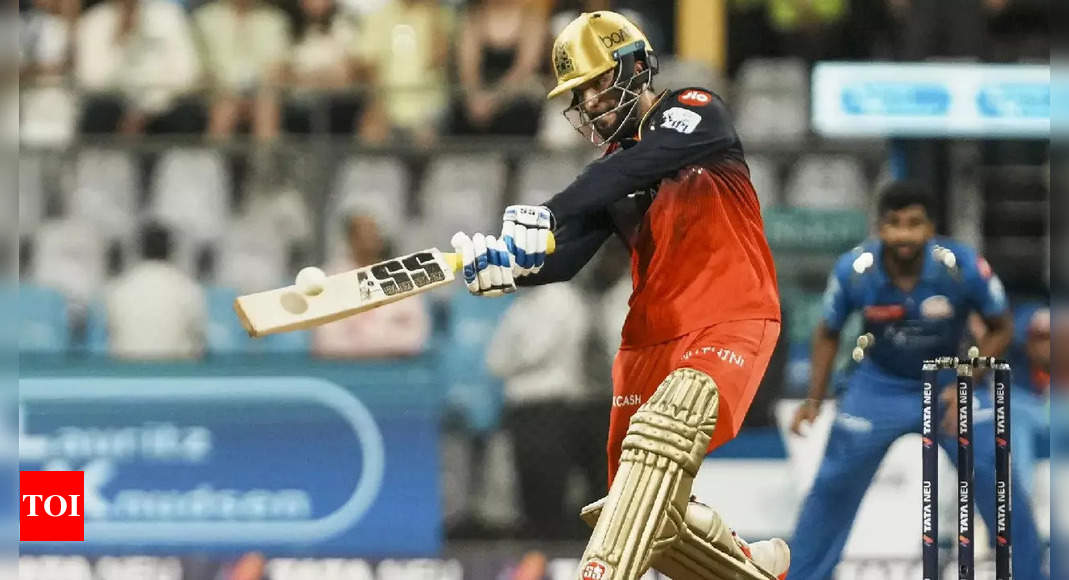 IPL 2025: Rajat Patidar’s calm command fuelling RCB’s charge