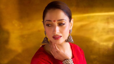 Tamannaah Bhatia reflects on how she deals with ‘problems’ and ‘difficulties’ amid breakup rumours with Vijay Varma: ‘Joh bhi hume chahiye voh..’