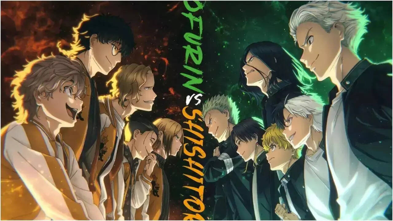 Wind Breaker Season 2: Release Schedule and where to watch | - The Times of  India