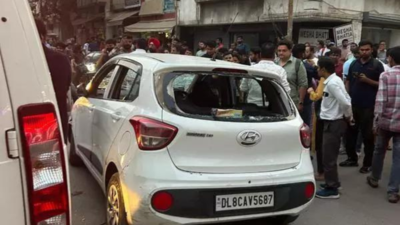 Old Rajinder Nagar Accident: Drunk Driver Injures 5 UPSC Aspirants and ...