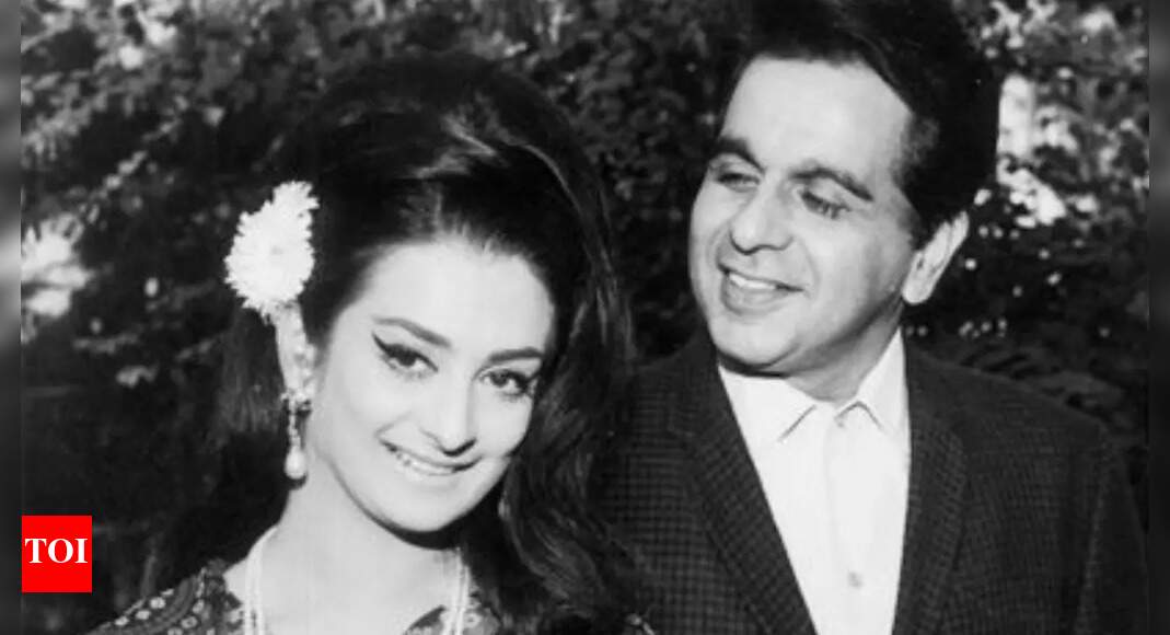 When Dilip Kumar REJECTED wife Saira Banu for a film