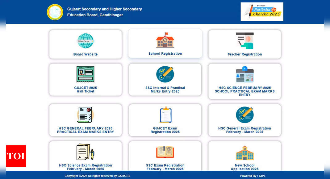 GUJCET result 2025 set to release soon on gseb.org: Here’s how to check your scorecard