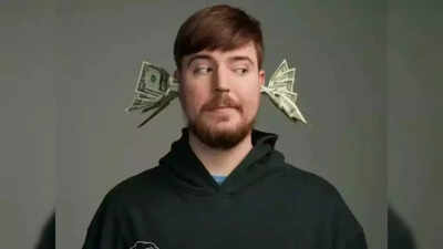 YouTuber MrBeast's net worth surpasses Hollywood stars – see how much