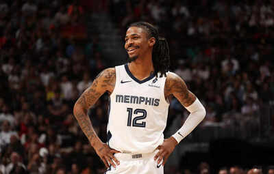 Memphis Grizzlies’ Ja Morant sparks controversy with 'grenade