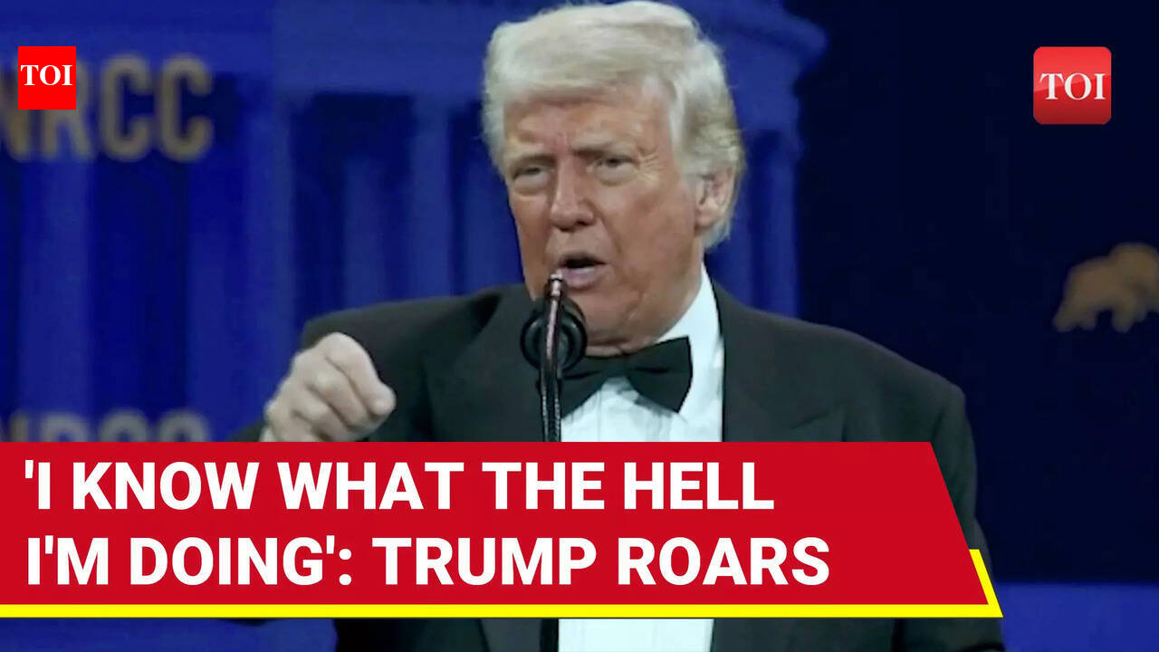 FULL: Trump SHOCKS World As Latest Tariffs Kick In; 'My Turn To Rip Off ...