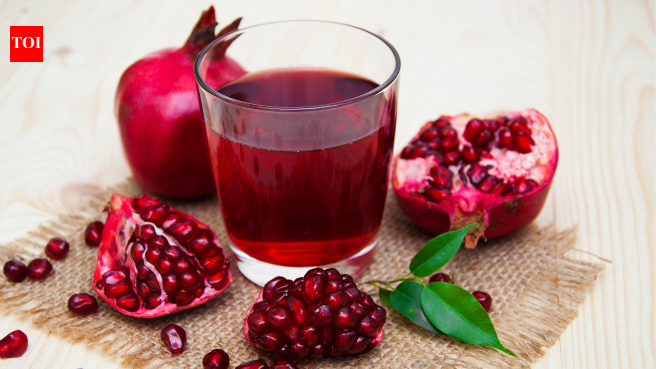 10 reasons why one should have anar juice every day