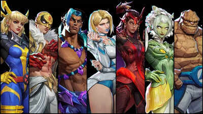 All free skins in Marvel Rivals Season 2 and how to get them | Esports ...