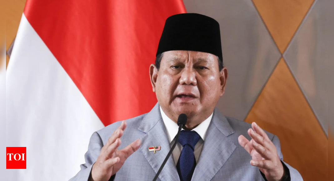 Indonesia offers to temporarily shelter wounded and orphaned Palestinians from Gaza