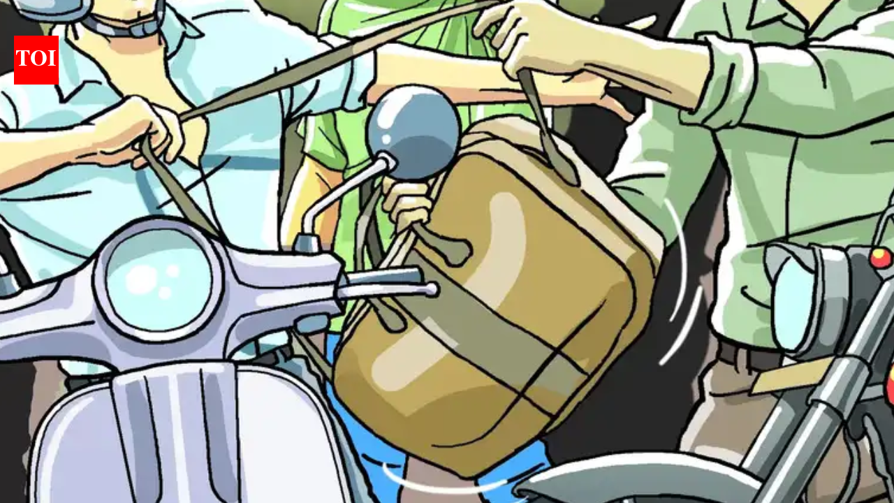 Drug addict property owner, teen omelette vendor held for snatching New ...