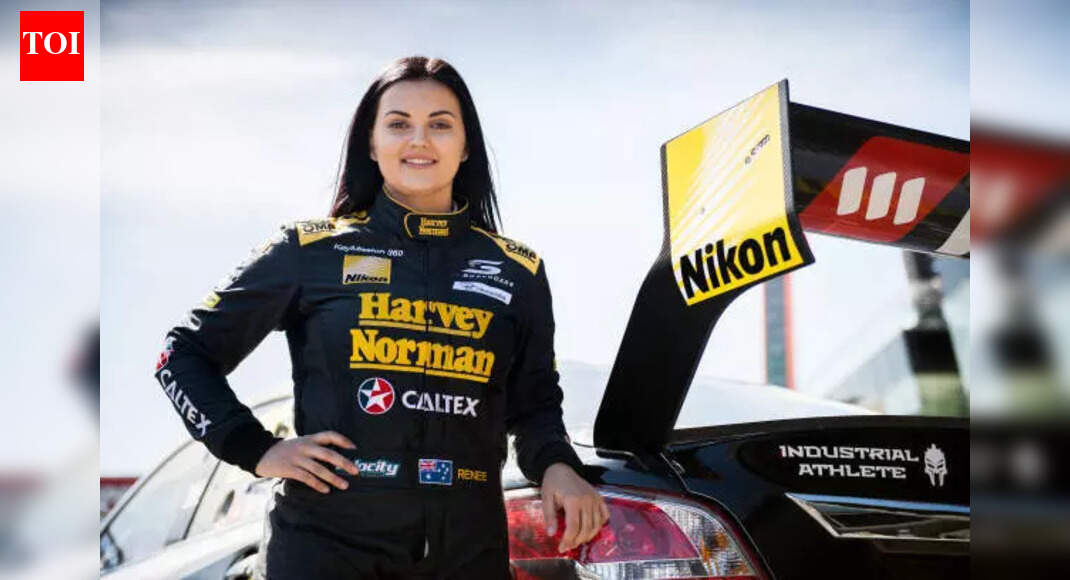 “It’s just kind of lost its spark”: Motorsport rebel Renee Gracie ...