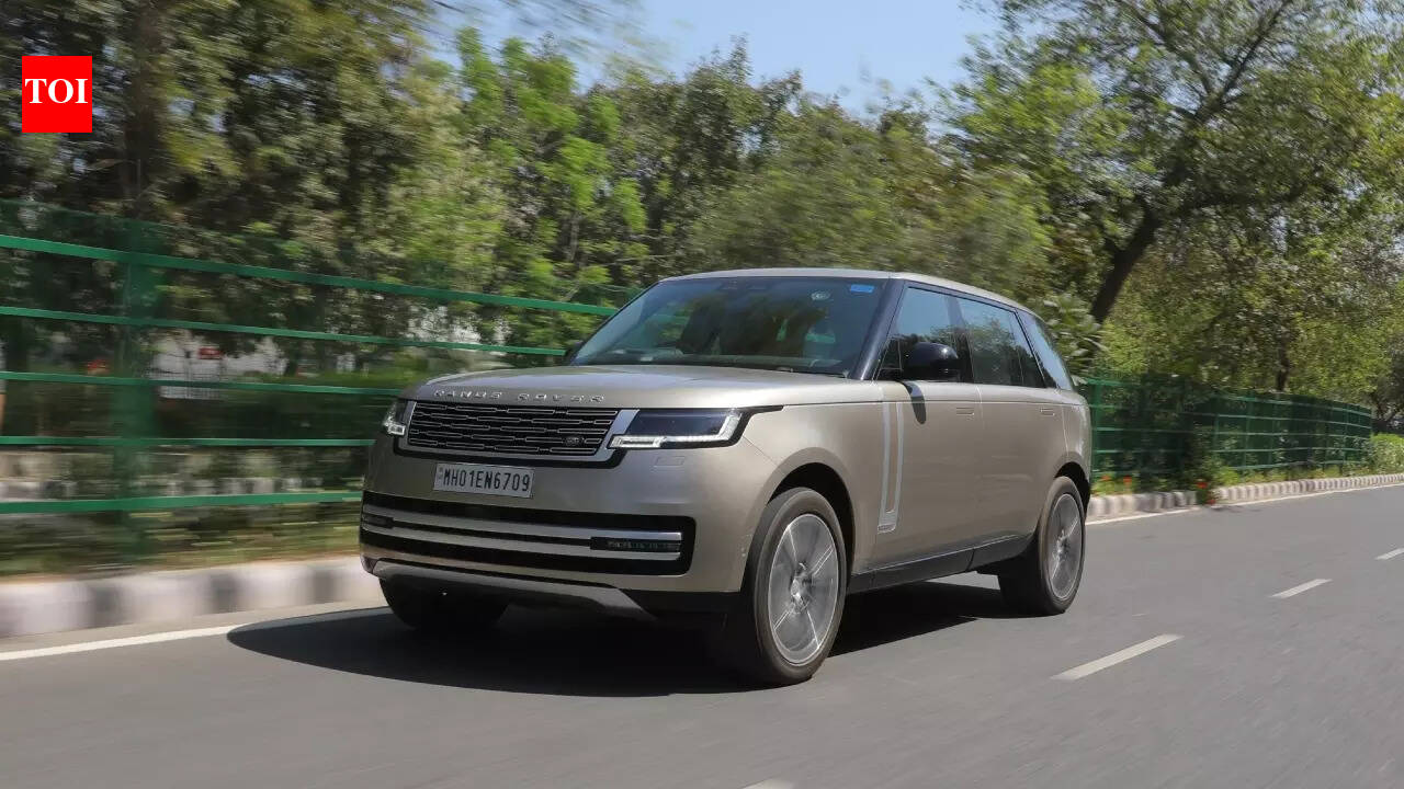 Range Rover Autobiography Review: Still a king, now homegrown - The ...