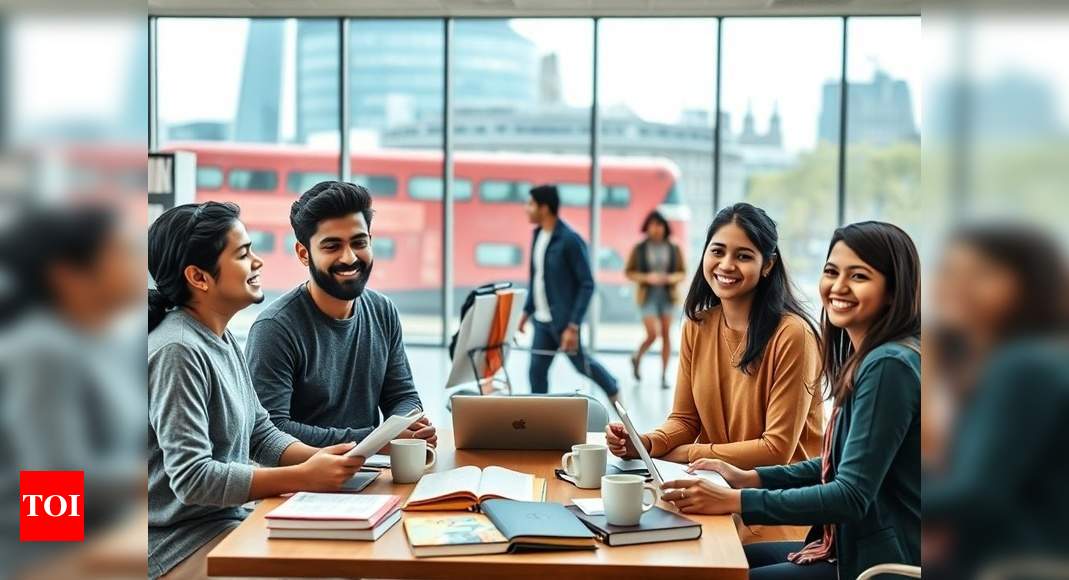 Best study abroad destinations for Indian students in 2025: US, Canada, or the UK?