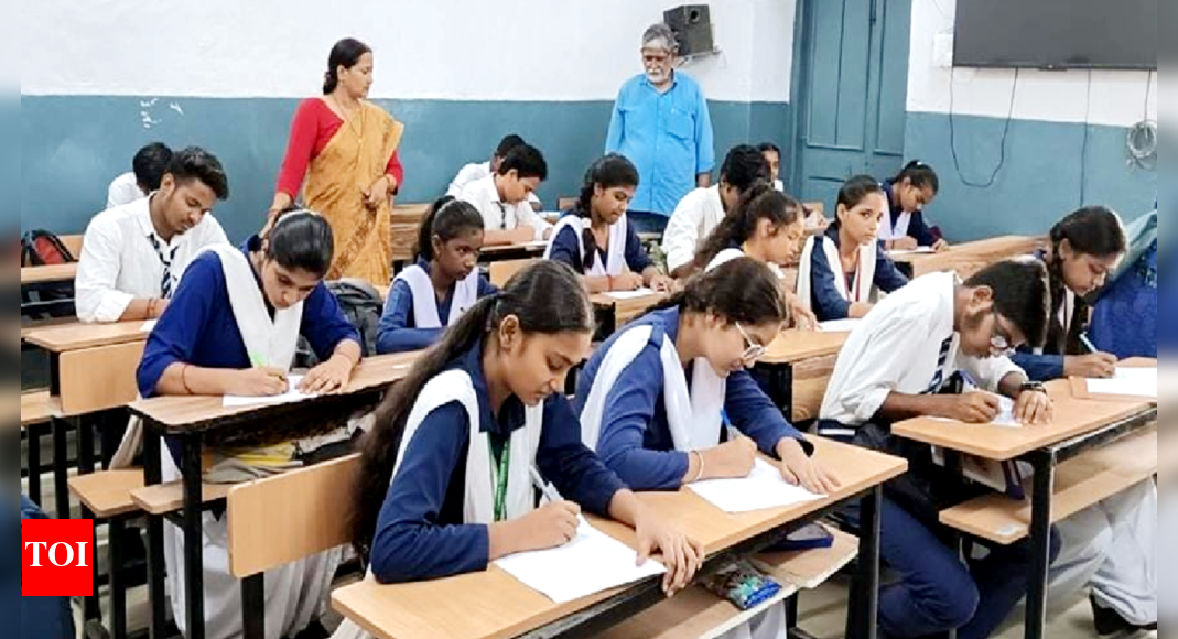 Gujarat Class 9, 11 annual exams 2025 rescheduled to April 21: Check official notice and key details here