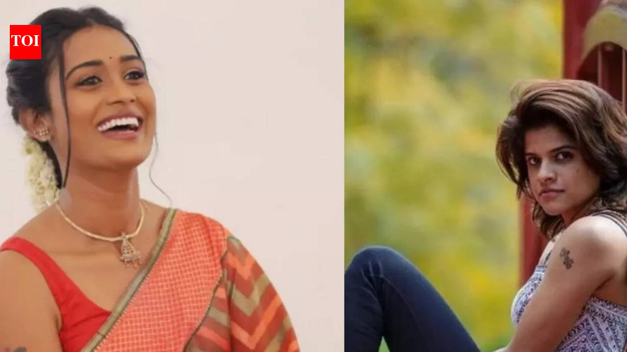 From Poornima Ravi to Maya Krishnan: A look at Tamil celebs' most ...