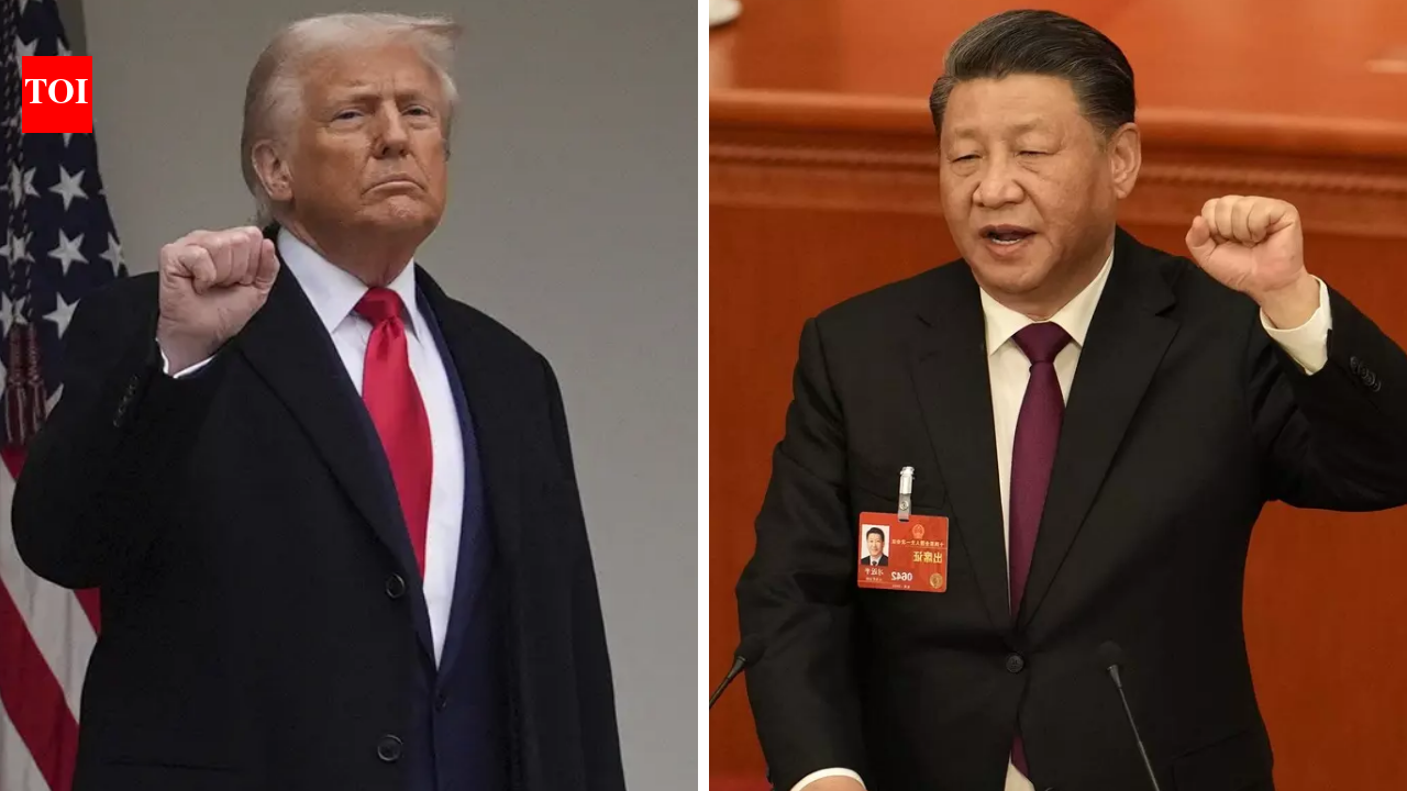 US-China trade war intensifies: Beijing raises tariffs on US goods to ...