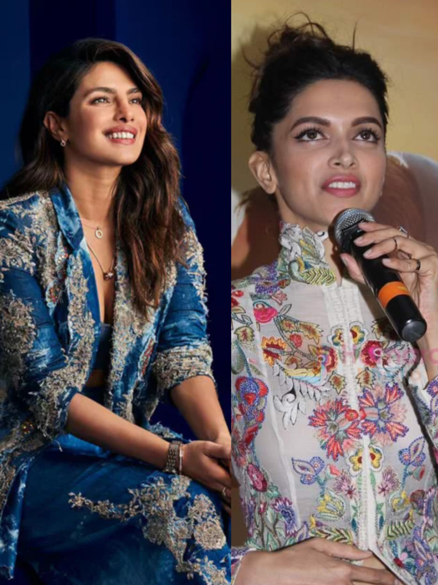 Priyanka to Deepika: These Bollywood divas are making denims hot again