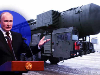 रूस की घातक परमाणु मिसाइलें: दुनिया को डराने वाले हथियार