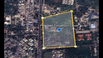 Govt plans mega convention centre in city